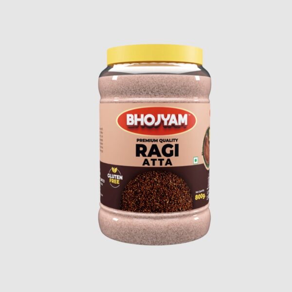 Ragi Atta